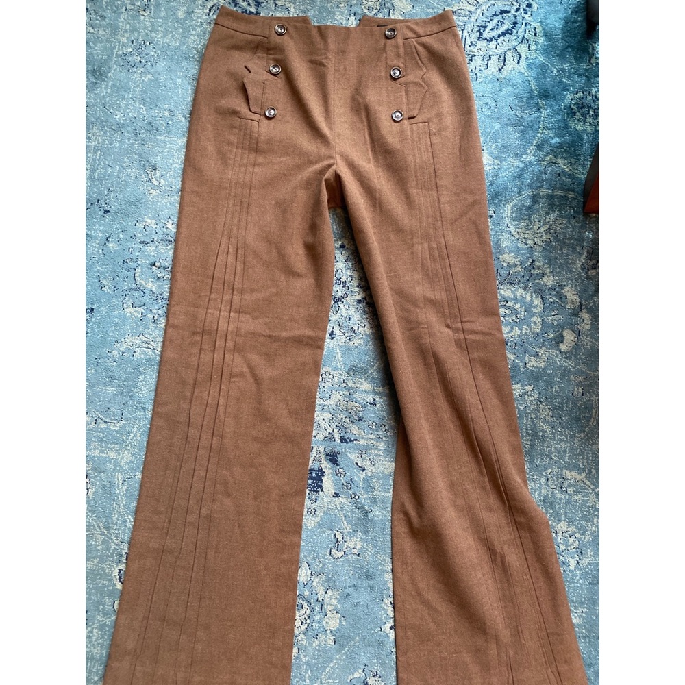 Vintage Light Brown Pants